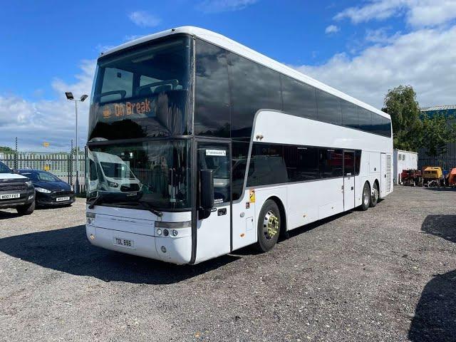 2009 Vanhool TD (1) X87 Seat Double Decker Coach (4213/2)