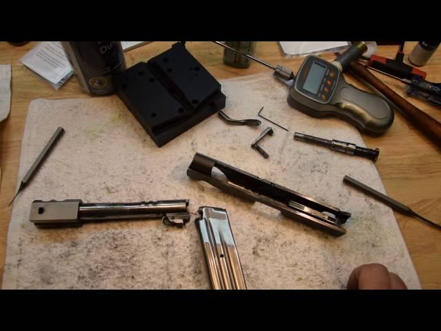 Slide to Mag Tuning