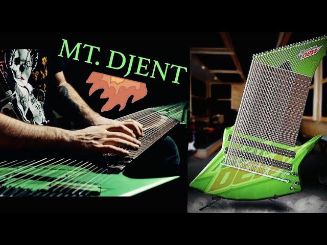 The Mountain Dew Meme Guitar Exists Now