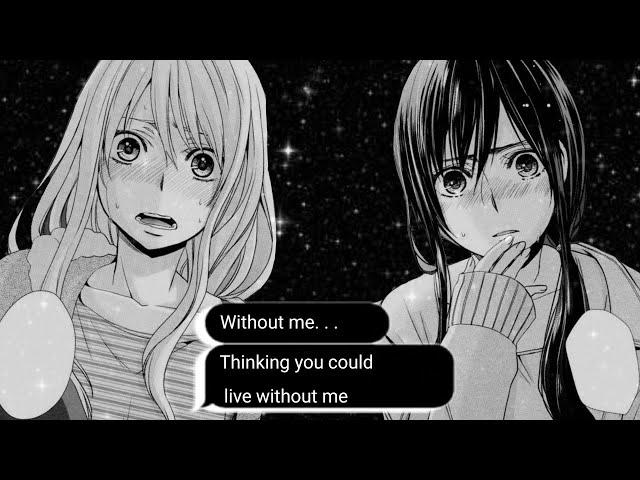 Without Me | Citrus AMV