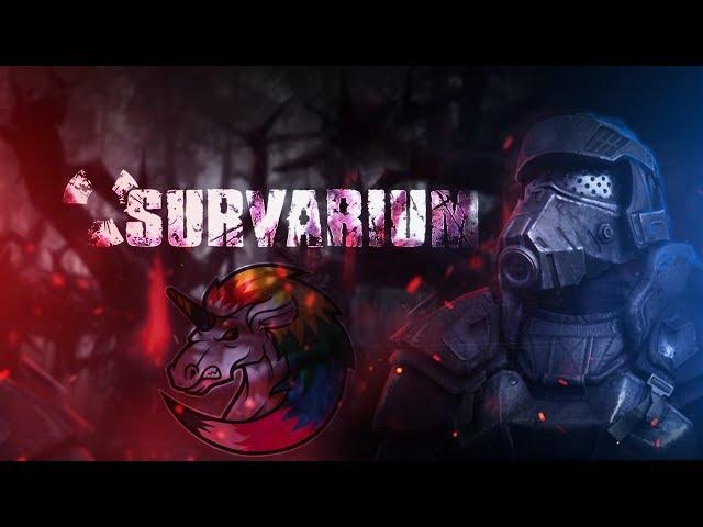 SURVARIUM СТРИМ Ы/ЗАВТРА ОБНОВА ЧИ ШО?/ЗАКАЗ МУЗЫКИ