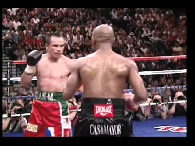 Joel Casamayor vs Juan Manuel Marquez HBO PPV 9/13/2008