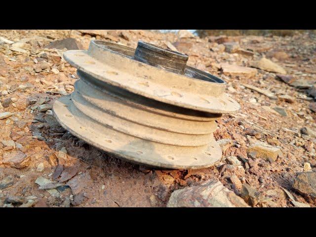 Old and Rusted Motorcycle Full Restoration Part 2 | Restore Rusty Motor Bike