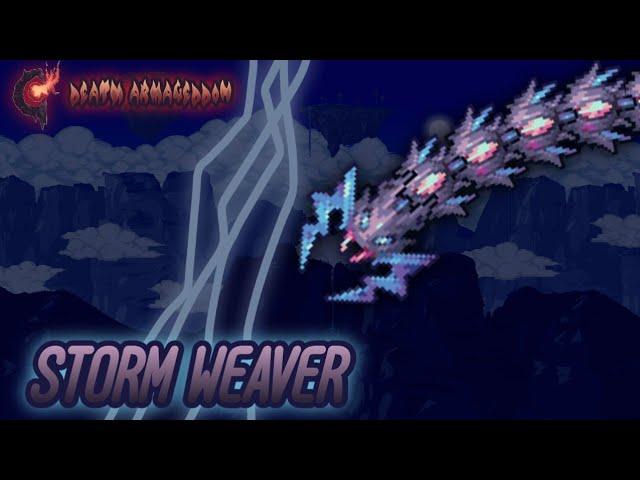 Calamity - Death mode / No hit: Storm Weaver