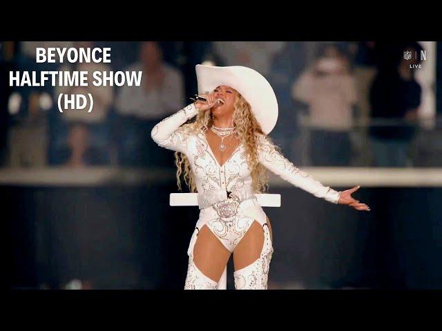 Beyoncé - NFL Christmas Halftime Show (Cowboy Carter Live) | HD