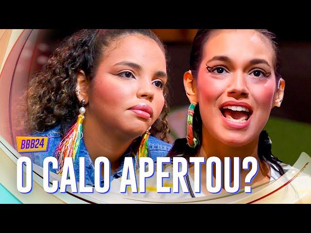ALANE CRITICA GIOVANNA PITEL E DEFENDE BEATRIZ EM DINÂMICA DO SINCERÃO!  | BBB 24