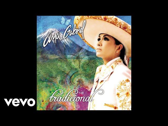 Ana Gabriel - La Araña (Cover Audio)