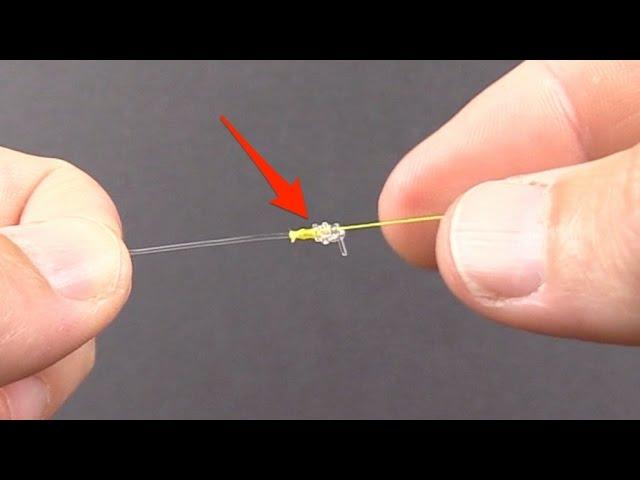 How To Tie The Uni Knot [Quickest & Easiest Way]