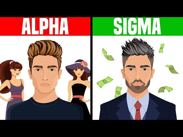 10 Signs You’re a Sigma Male