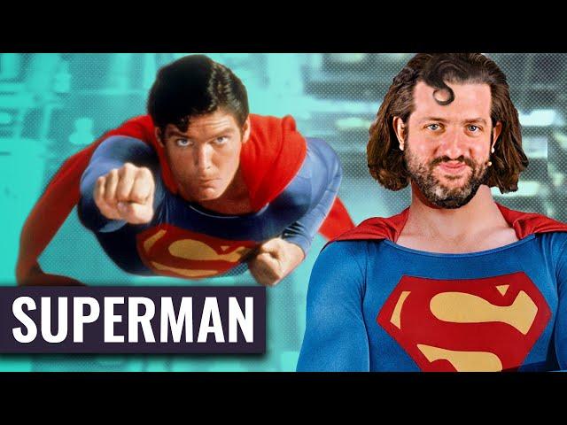 Zum ersten Mal auf Moviepilot: SUPERMAN | Rewatch