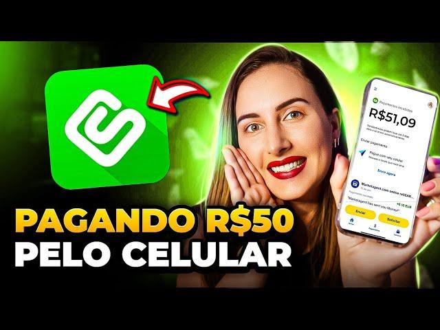 SITE GRÁTIS ME PAGOU R$50 Para realizar TAREFAS SIMPLES pelo celular | Dinheiro extra online