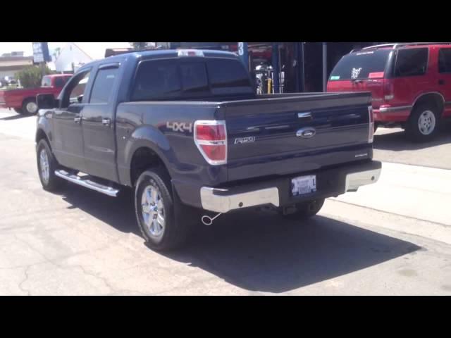 2013 FORD F150 V8 , CHERRY BOMB EXTREME