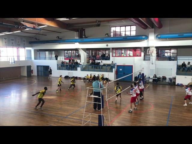 SMOC vs MELUN N3 volley