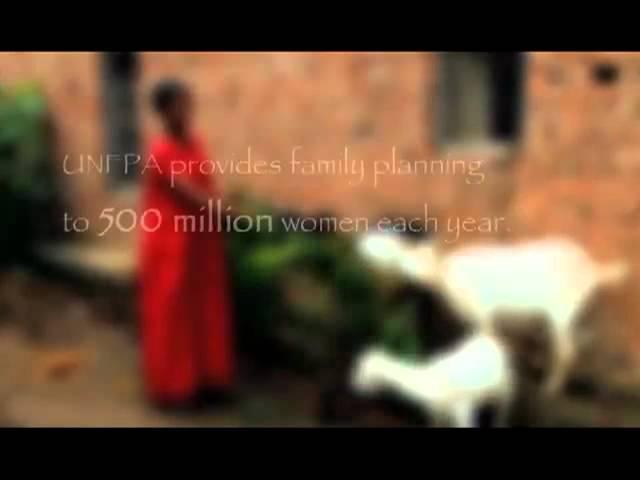Friends of UNFPA