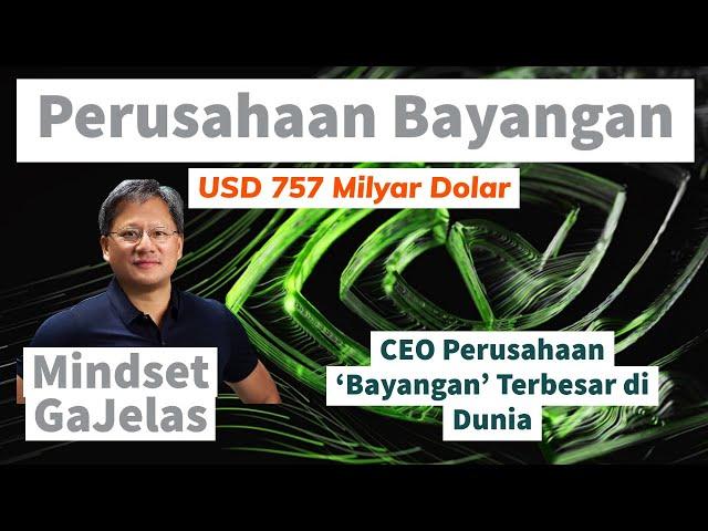 USD 757 Milyar Dolar | Perusahaan Bayangan Terbesar di Dunia | Mindset GaJelas