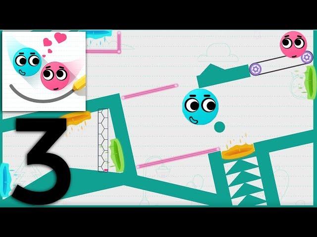Love Balls - Gameplay Walkthrough - Daily Challenges + Level 101 -150