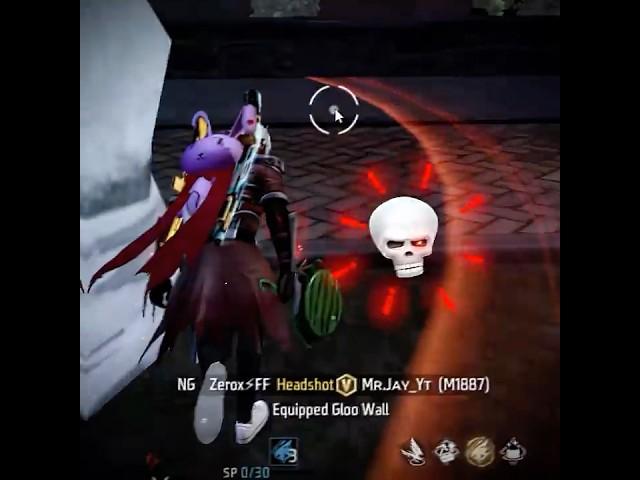 ZEROX FF VS MR JAY YT ️