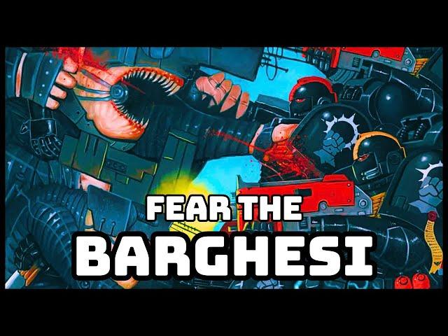 The Iron Lords: What's Even IS a Barghesi??