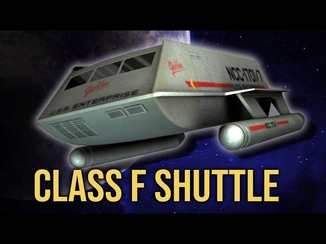 The Shuttle that Set the Precedent