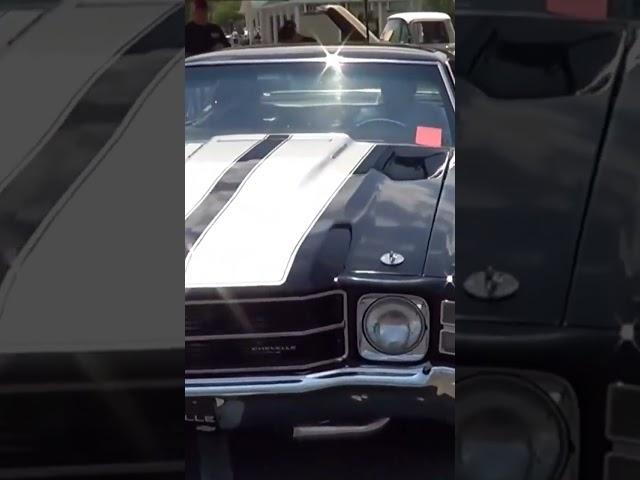 71 Chevrolet Chevelle Supercharged 800HP Street Car