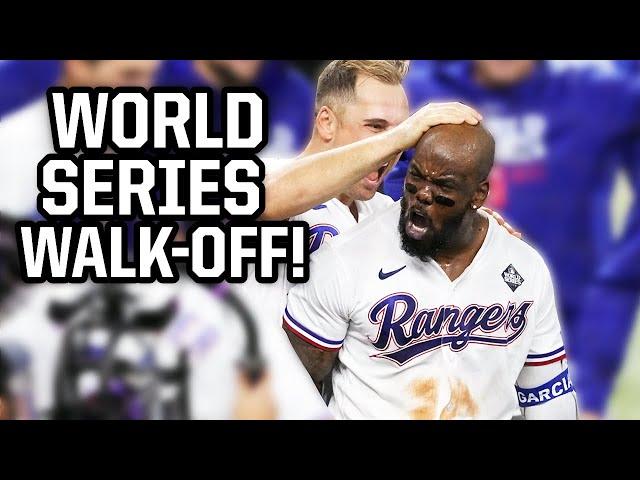 One of the best World Series games ever, a breakdown