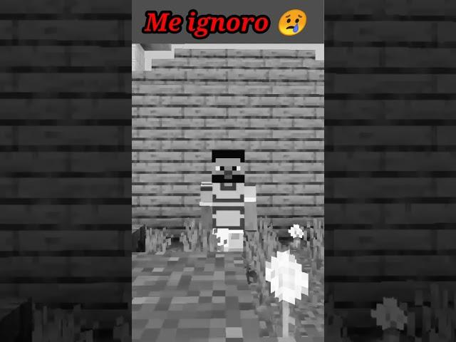 Ya me quiero ir de gamepe #minecraft #shorts