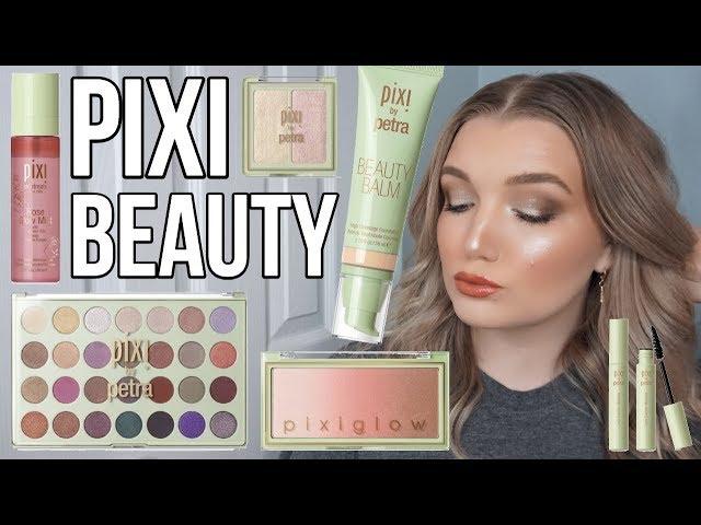 Full Face, One Brand: Pixi by Petra