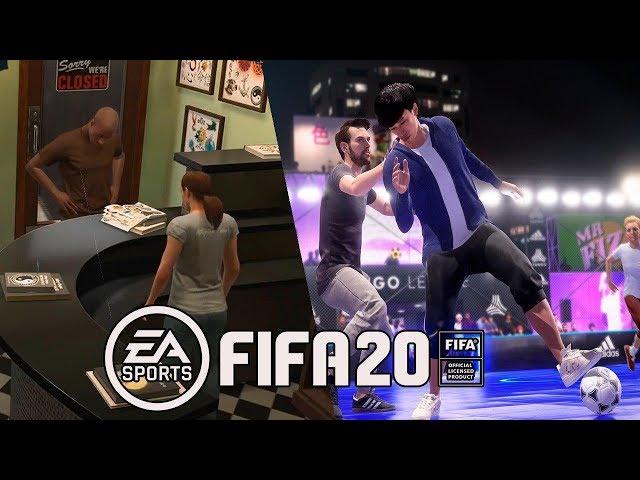 FIFA 20 КАРЬЕРА ЗА ИГРОКА: ЧЕГО МЫ ОТ НЕЕ ЖДЕМ?