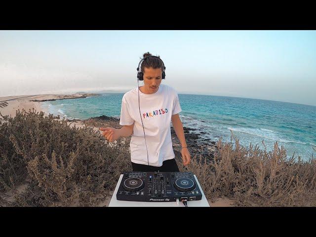 melodic house beachy sundowner mix