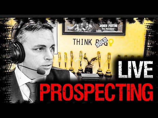 Prospecting Live with Q & A