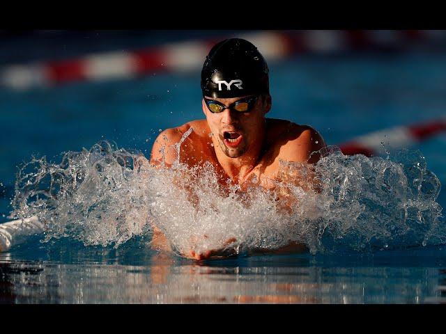 Nic Fink Does the Double in Men's 200M Breaststroke A Final - 2021 TYR Pro Series