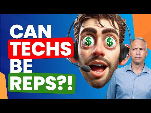 Make more money from your MSP technician