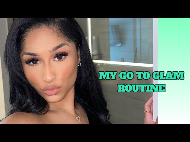 Go To GLAM | Talk Through & Full Product List