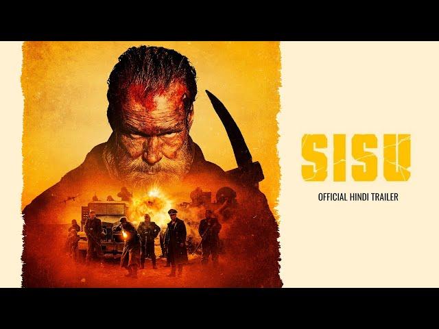 SISU - Official Hindi Trailer | English & Hindi | In Cinemas April 28