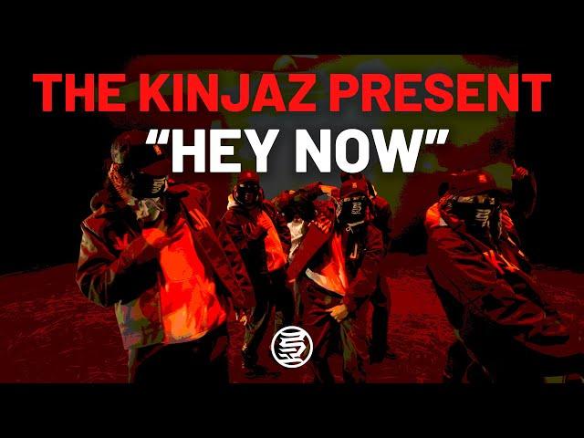 The KINJAZ present: "Hey Now" | VIBE 2025