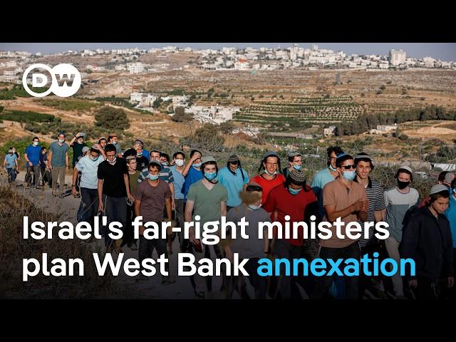 Might Trump approve an Israeli annexation of the West Bank, or force Netanyahu to curb settlements?