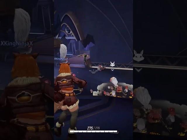 Squirrel Stampede
