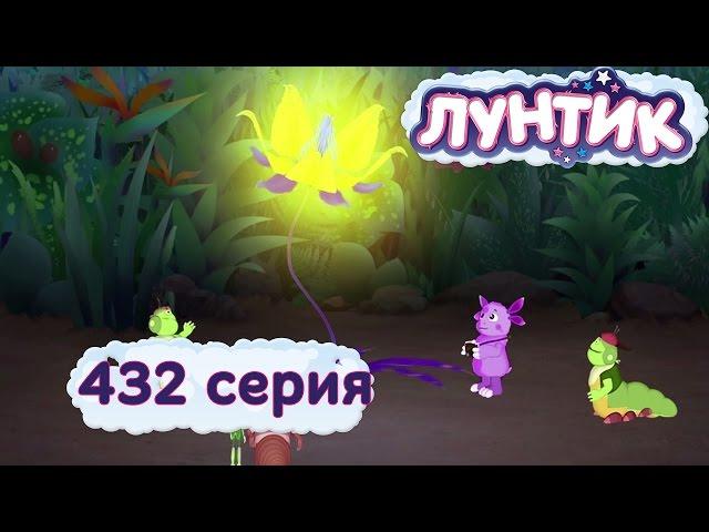 Лунтик - 432 серия. Редкое цветение