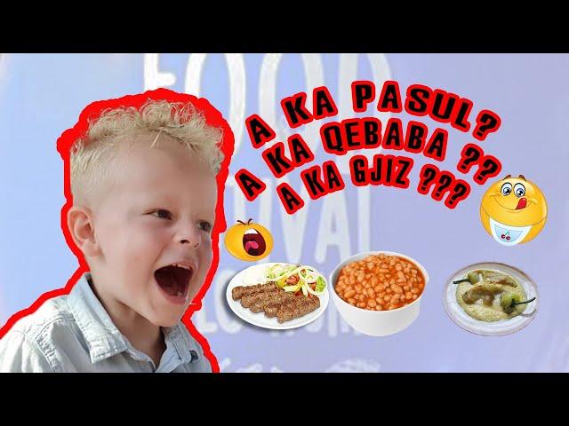 a ka PASUL ? a ka QEBAPA ??  a ka XHIZZZ ???  Vlogi 16 Aniki ne StreetFoodFestival