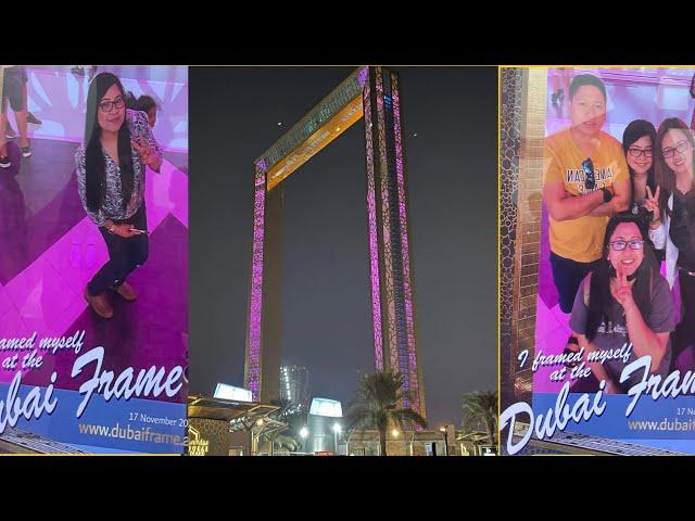 The Dubai Frame | Zabeel Park Dubai | Boss Channel