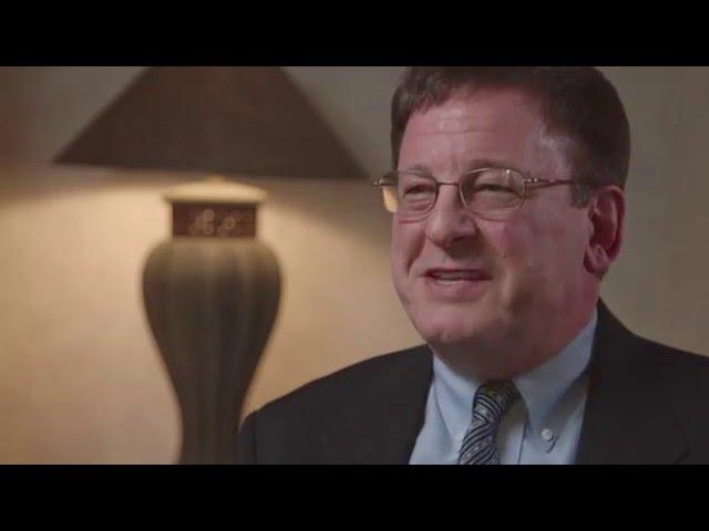 Why Did Dr. Thomas Lambert Choose to become a Dentist?