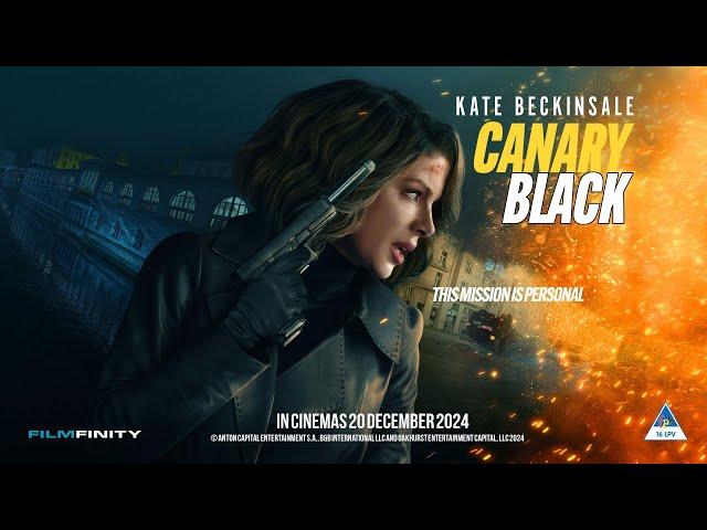 ‘Canary Black’ official trailer