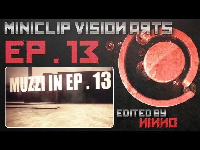 Vision Arts | Mini Clip - Muzzi  Ep. 13