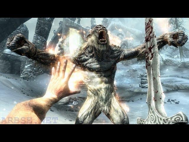 Skyrim(Скайрим)Прохождение №69:Прохождение миссии "Прощай,любовь"