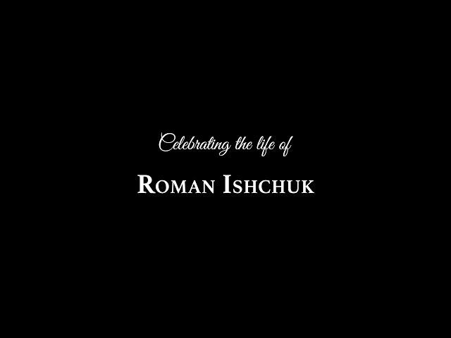 Roman Ishchuk