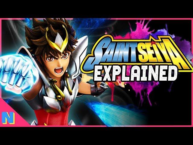 Saint Seiya’s History Explained: Everything Before Netflix’s Knights of the Zodiac