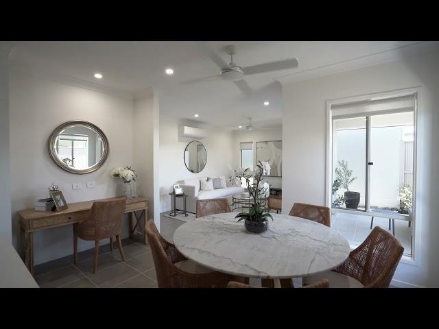 Halcyon Rise Allora Display Home