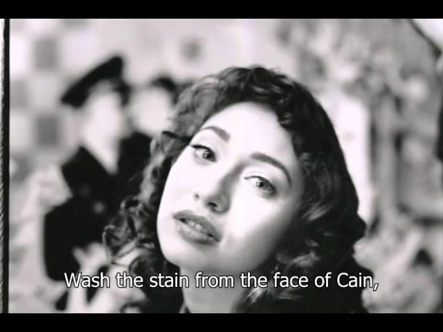 Regina Spektor-The Prayer of Francois Villon by Bulat Okudzhava ( English Translation ))