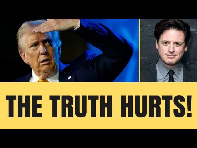 STOP IGNORING THIS! The DISGUSTING & DIRTY TRUTH About Trump Picks!