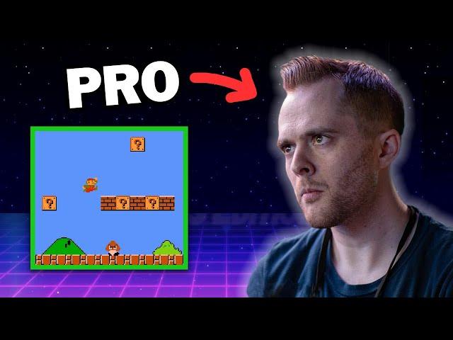 Pro Speedrunner plays Nintendo World Championships: NES Edition